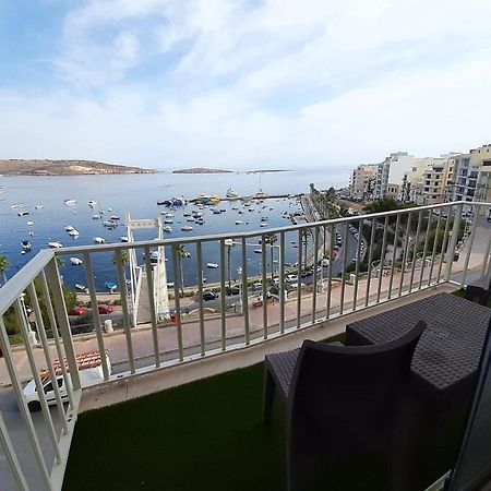 Coral Appartement St. Paul's Bay Buitenkant foto