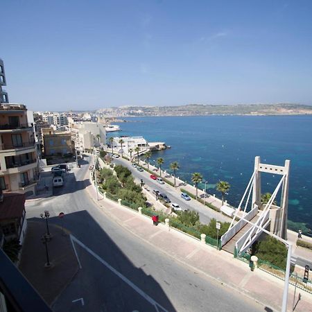 Coral Appartement St. Paul's Bay Buitenkant foto