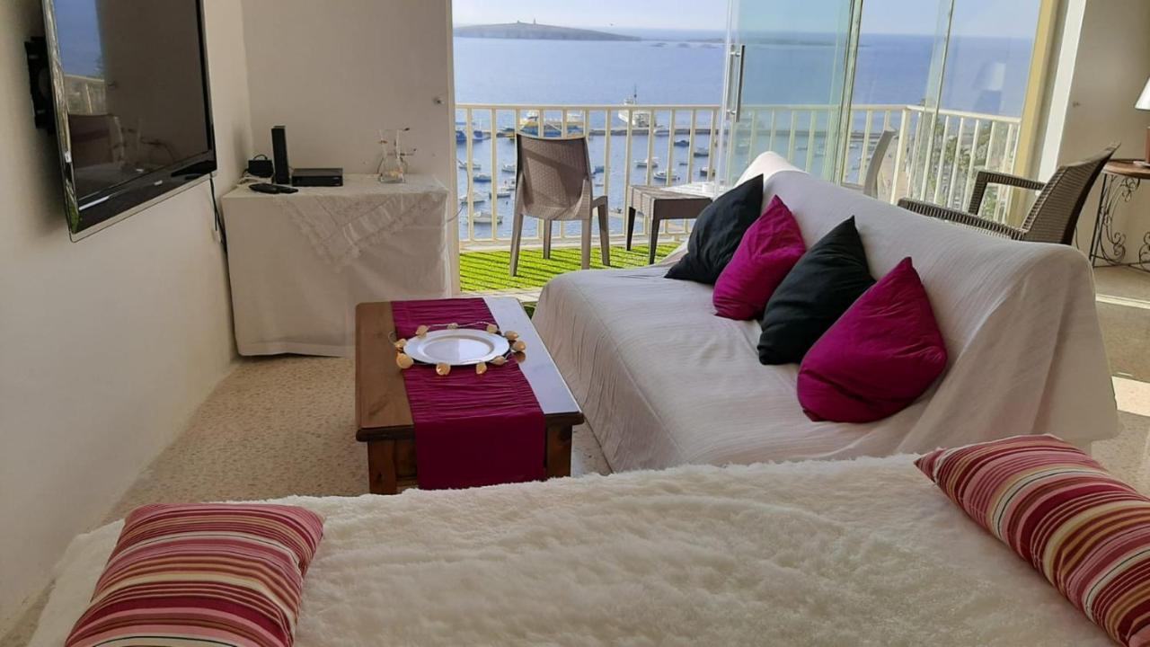 Coral Appartement St. Paul's Bay Buitenkant foto
