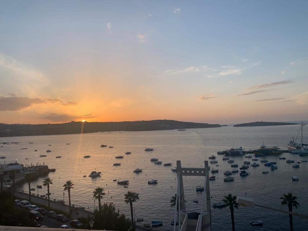Coral Appartement St. Paul's Bay Buitenkant foto