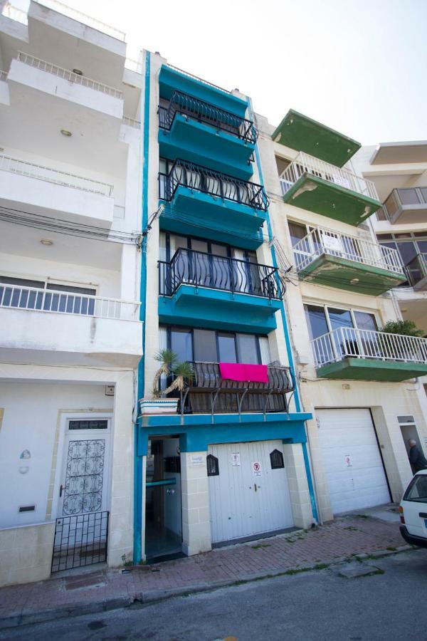 Coral Appartement St. Paul's Bay Buitenkant foto