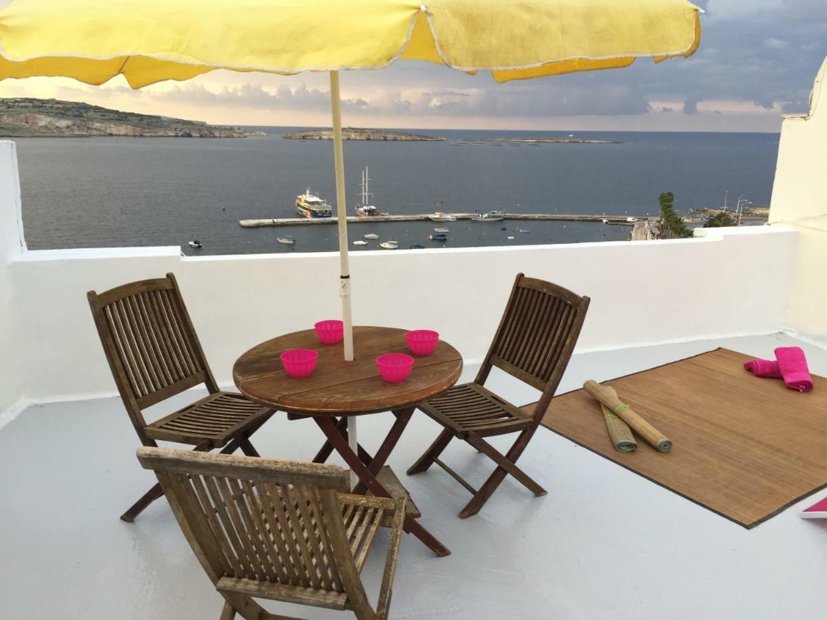 Coral Appartement St. Paul's Bay Buitenkant foto