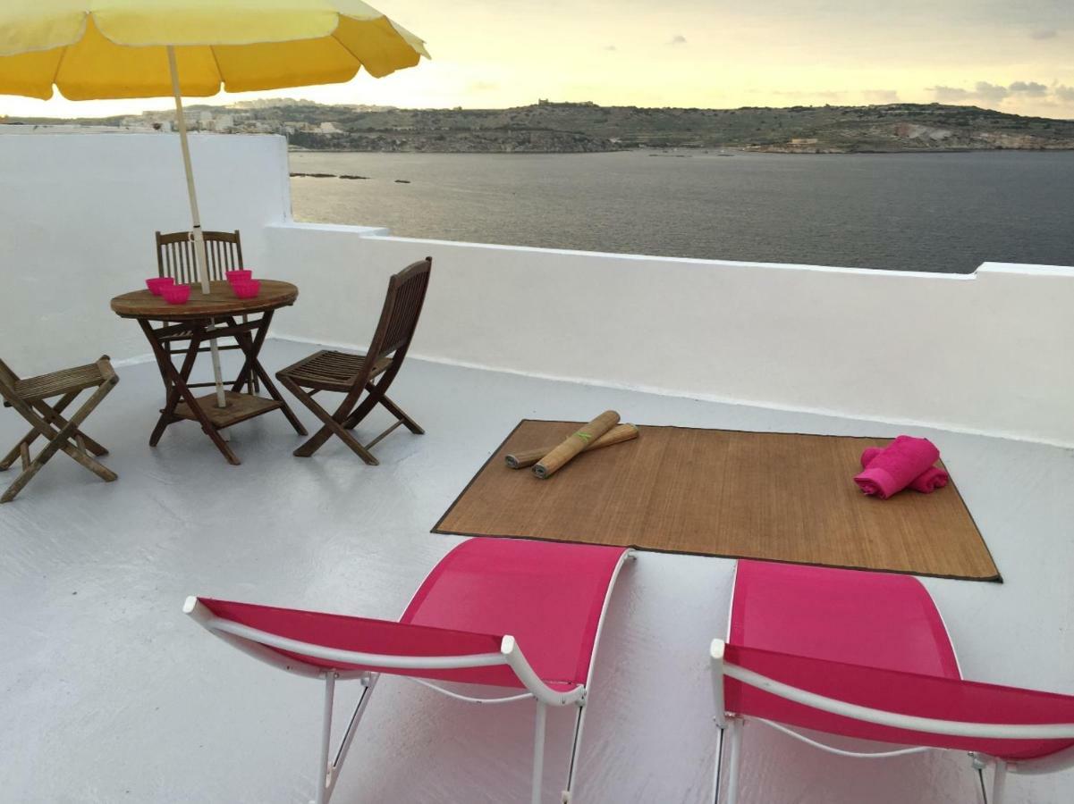 Coral Appartement St. Paul's Bay Buitenkant foto