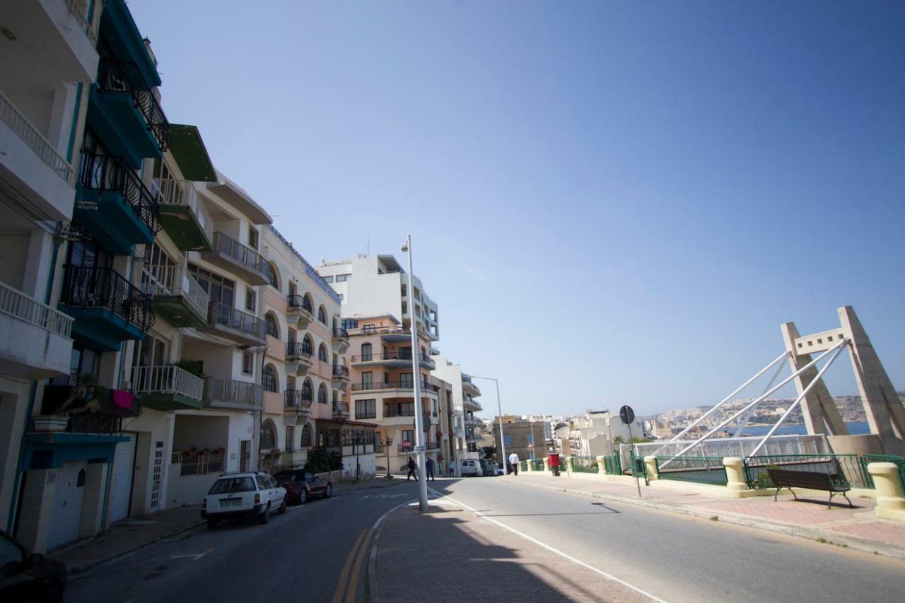 Coral Appartement St. Paul's Bay Buitenkant foto