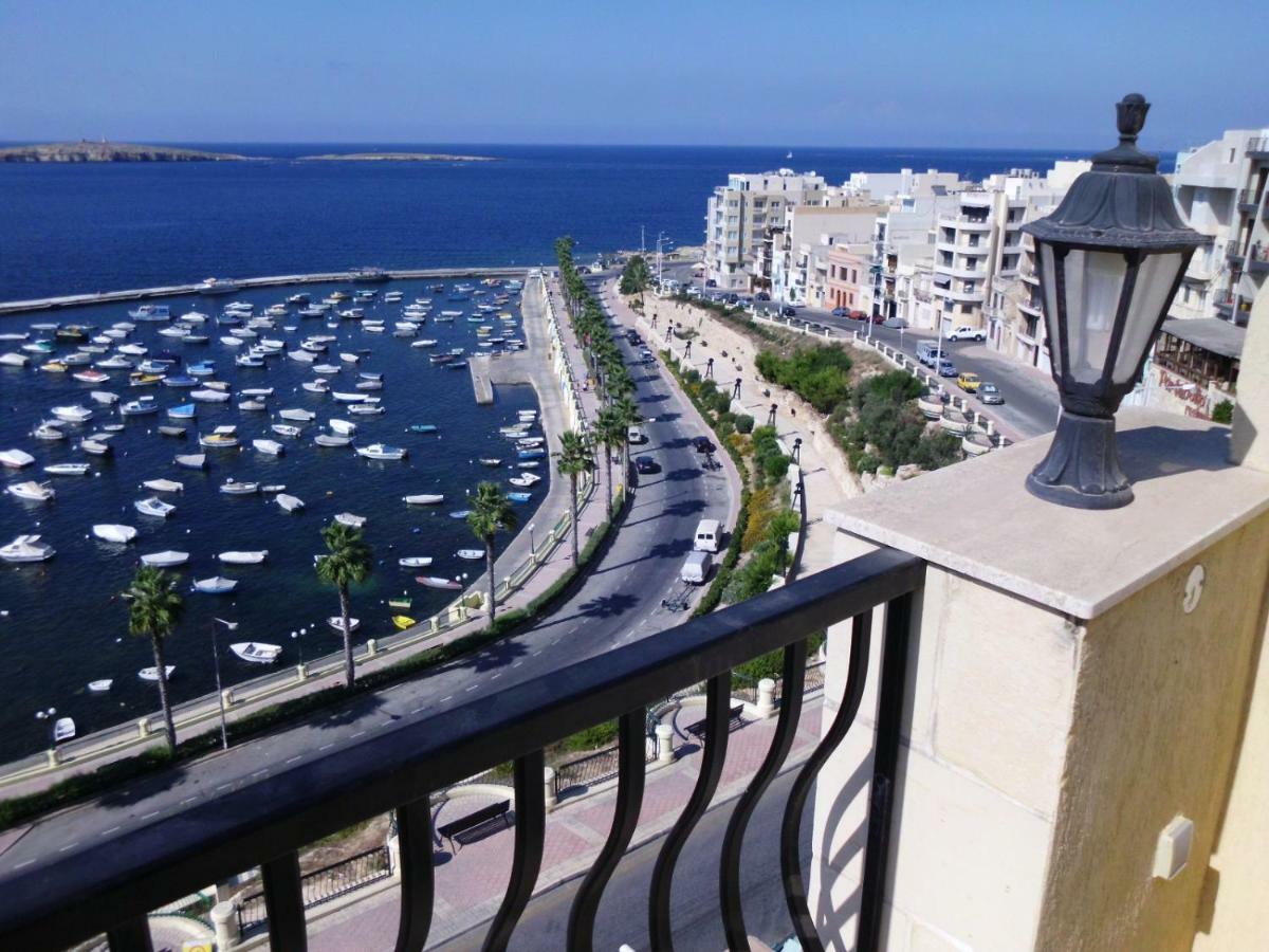 Coral Appartement St. Paul's Bay Buitenkant foto