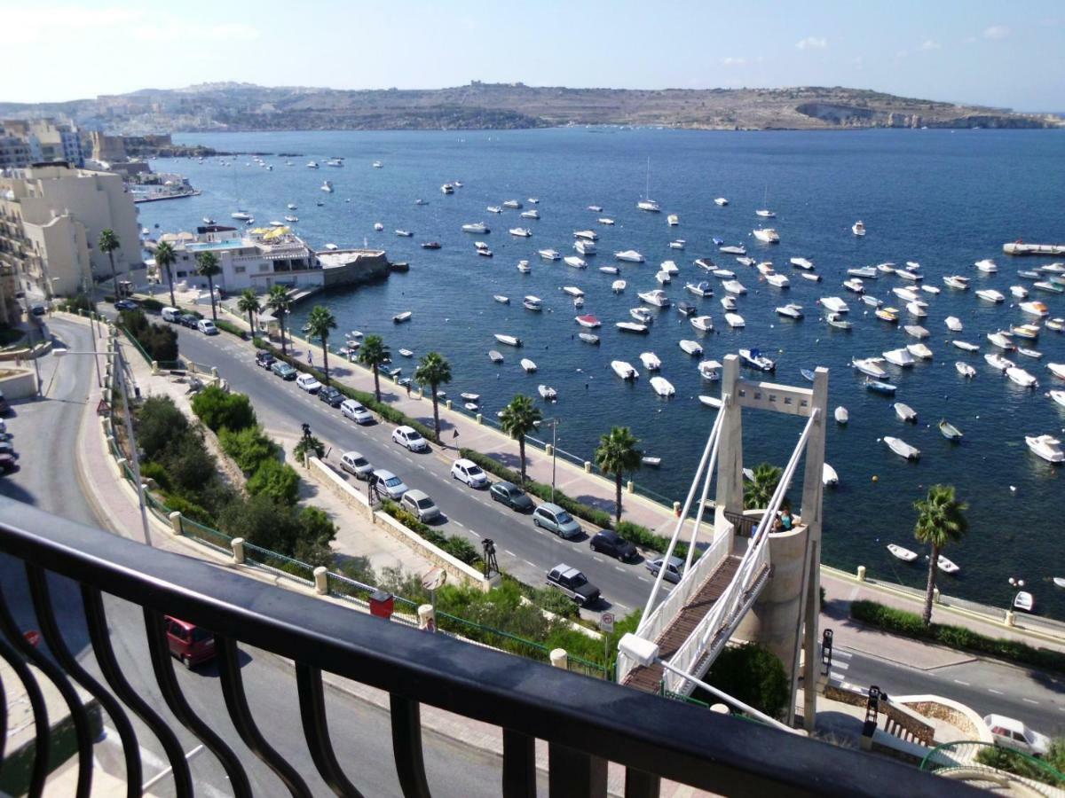 Coral Appartement St. Paul's Bay Buitenkant foto